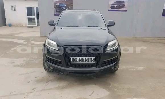 Acheter Occasion Voiture Audi Q7 Noir à Luanda, Province de Luanda Acheter Occasion Voiture Audi Q7 Noir à Luanda, Province de Luanda