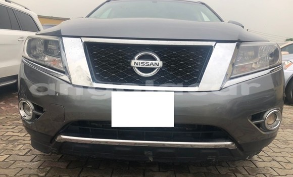 Acheter Occasion Voiture Nissan Pathfinder Autre à Luanda, Province de Luanda Acheter Occasion Voiture Nissan Pathfinder Autre à Luanda, Province de Luanda