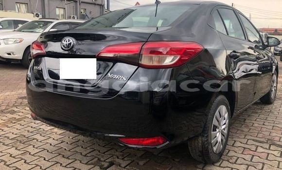 Buy Used Toyota Yaris Black Car in Luanda in Luanda Province Buy Used Toyota Yaris Black Car in Luanda in Luanda Province