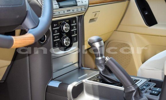 Acheter Neuf Voiture Toyota Land Cruiser Prado Blanc à Benguela, Benguela Acheter Neuf Voiture Toyota Land Cruiser Prado Blanc à Benguela, Benguela
