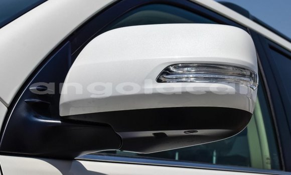 Acheter Neuf Voiture Toyota Land Cruiser Prado Blanc à Benguela, Benguela Acheter Neuf Voiture Toyota Land Cruiser Prado Blanc à Benguela, Benguela