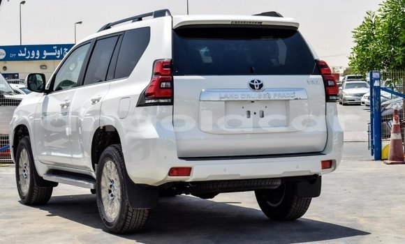 Acheter Neuf Voiture Toyota Land Cruiser Prado Blanc à Benguela, Benguela Acheter Neuf Voiture Toyota Land Cruiser Prado Blanc à Benguela, Benguela