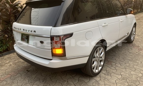 Buy Used Land Rover Range Rover Sport White Car in Luanda in Luanda Province Buy Used Land Rover Range Rover Sport White Car in Luanda in Luanda Province