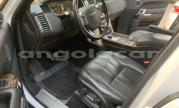 Buy Used Land Rover Range Rover Sport White Car in Luanda in Luanda Province Buy Used Land Rover Range Rover Sport White Car in Luanda in Luanda Province