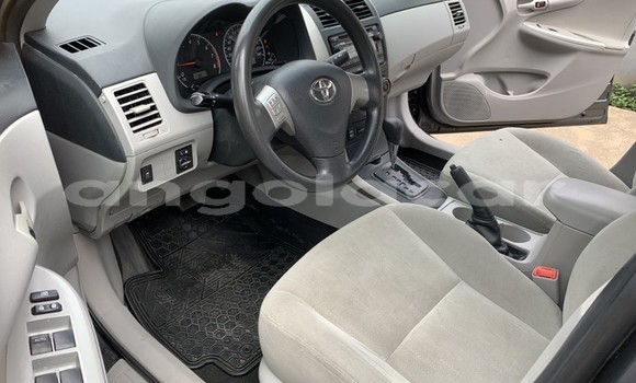 Comprar Usado Toyota Corolla Prata Carro em Luanda em Luanda Province Comprar Usado Toyota Corolla Prata Carro em Luanda em Luanda Province