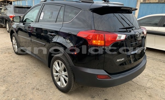 Acheter Occasion Voiture Toyota RAV4 Noir à Luanda, Province de Luanda Acheter Occasion Voiture Toyota RAV4 Noir à Luanda, Province de Luanda