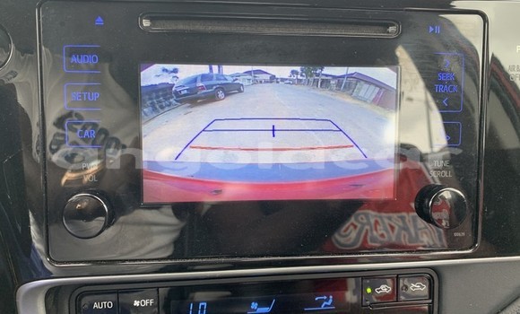 Acheter Occasion Voiture Toyota Corolla Rouge à Luanda, Province de Luanda Acheter Occasion Voiture Toyota Corolla Rouge à Luanda, Province de Luanda