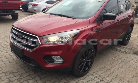 Comprar Usado Ford Escape Vermelho Carro em Luanda em Luanda Province Comprar Usado Ford Escape Vermelho Carro em Luanda em Luanda Province