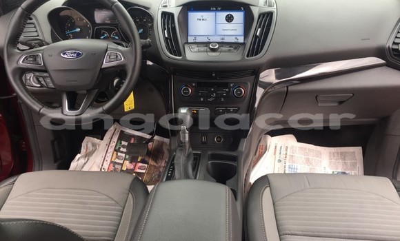 Comprar Usado Ford Escape Vermelho Carro em Luanda em Luanda Province Comprar Usado Ford Escape Vermelho Carro em Luanda em Luanda Province