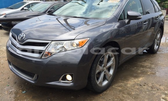 Acheter Occasion Voiture Toyota Venza Gris à Luanda, Province de Luanda