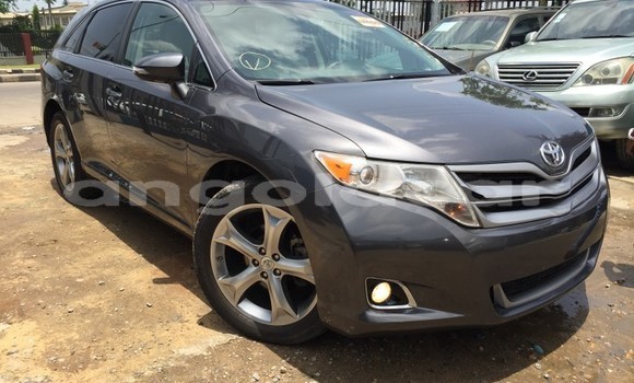 Comprar Usado Toyota Venza Prata Carro em Luanda em Luanda Province Comprar Usado Toyota Venza Prata Carro em Luanda em Luanda Province
