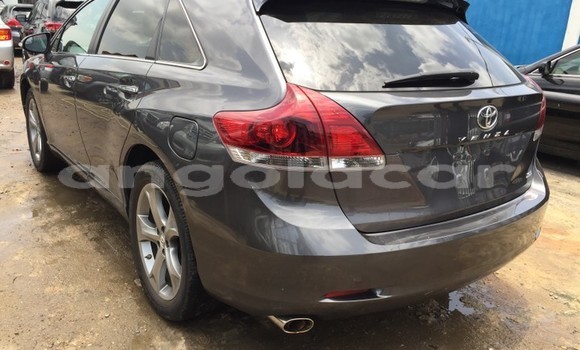 Comprar Usado Toyota Venza Prata Carro em Luanda em Luanda Province Comprar Usado Toyota Venza Prata Carro em Luanda em Luanda Province