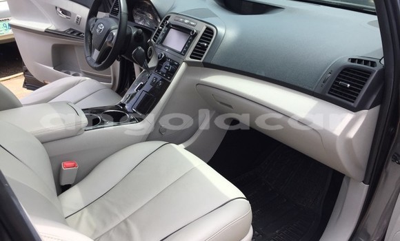 Comprar Usado Toyota Venza Prata Carro em Luanda em Luanda Province Comprar Usado Toyota Venza Prata Carro em Luanda em Luanda Province