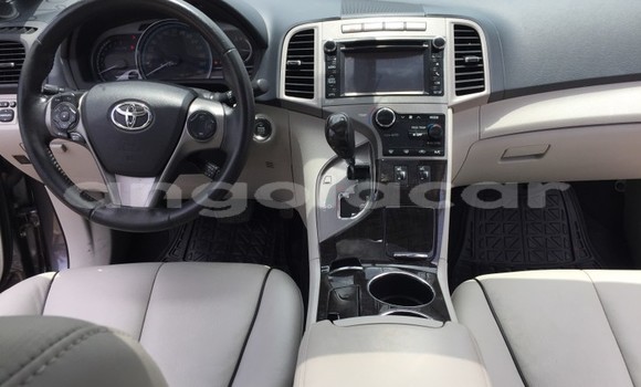 Comprar Usado Toyota Venza Prata Carro em Luanda em Luanda Province Comprar Usado Toyota Venza Prata Carro em Luanda em Luanda Province