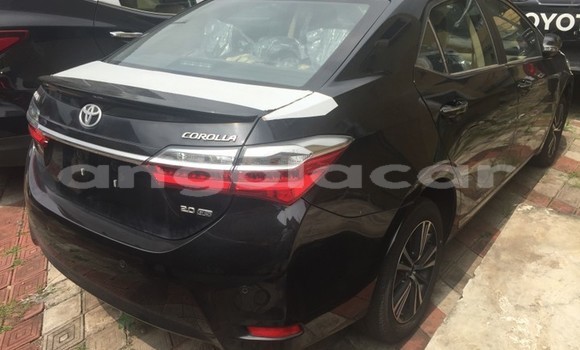 Comprar Usado Toyota Corolla Preto Carro em Luanda em Luanda Province Comprar Usado Toyota Corolla Preto Carro em Luanda em Luanda Province
