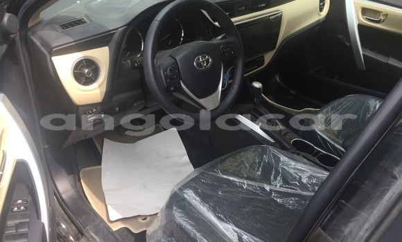 Comprar Usado Toyota Corolla Preto Carro em Luanda em Luanda Province Comprar Usado Toyota Corolla Preto Carro em Luanda em Luanda Province