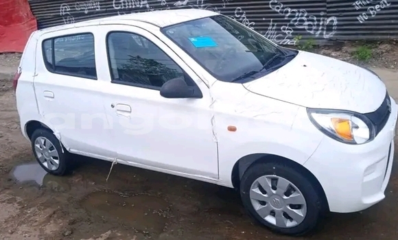 Buy Used Suzuki Alto White Car in Lobito in Benguela Buy Used Suzuki Alto White Car in Lobito in Benguela