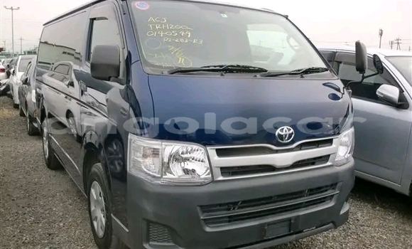 Comprar Usado Toyota Hiace Outro Carro em Lobito em Benguela