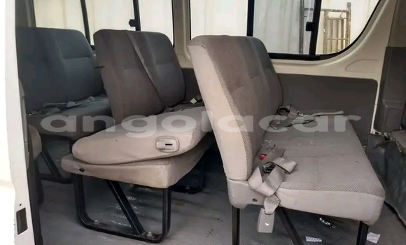 Acheter Occasion Voiture Toyota Hiace Blanc à Lobito, Benguela Acheter Occasion Voiture Toyota Hiace Blanc à Lobito, Benguela