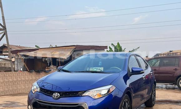 Buy Used Toyota Corolla Blue Car in Lobito in Benguela Buy Used Toyota Corolla Blue Car in Lobito in Benguela