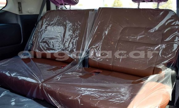 Acheter Neuf Voiture Toyota Land Cruiser Noir à Benguela, Benguela Acheter Neuf Voiture Toyota Land Cruiser Noir à Benguela, Benguela
