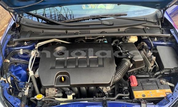 Comprar Usado Toyota Corolla Azul Carro em Lobito em Benguela Comprar Usado Toyota Corolla Azul Carro em Lobito em Benguela