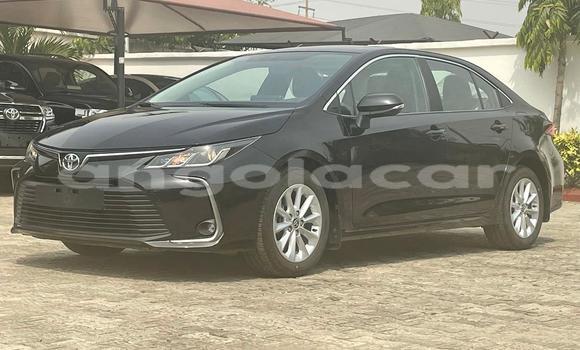 Comprar Usado Toyota Corolla Preto Carro em Lobito em Benguela Comprar Usado Toyota Corolla Preto Carro em Lobito em Benguela