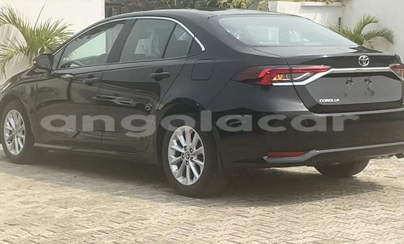 Acheter Occasion Voiture Toyota Corolla Noir à Lobito, Benguela Acheter Occasion Voiture Toyota Corolla Noir à Lobito, Benguela