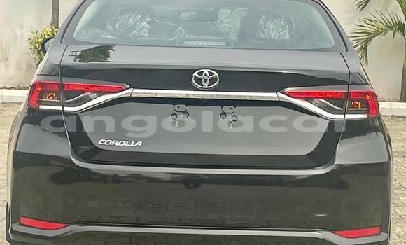 Acheter Occasion Voiture Toyota Corolla Noir à Lobito, Benguela Acheter Occasion Voiture Toyota Corolla Noir à Lobito, Benguela