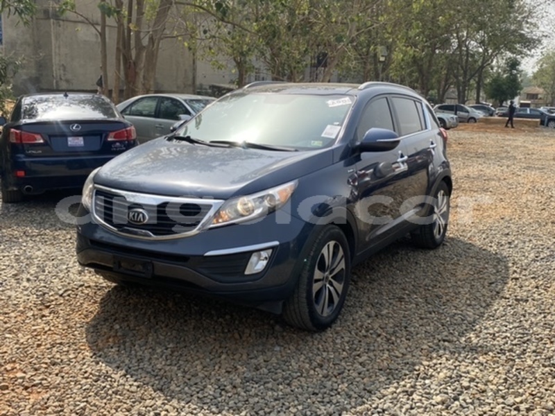 Big with watermark kia sportage benguela lobito 30992