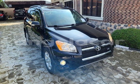 Comprar Usado Toyota RAV4 Preto Carro em Lobito em Benguela Comprar Usado Toyota RAV4 Preto Carro em Lobito em Benguela
