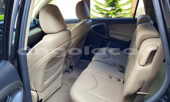 Comprar Usado Toyota RAV4 Preto Carro em Lobito em Benguela Comprar Usado Toyota RAV4 Preto Carro em Lobito em Benguela