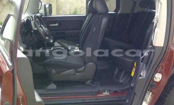 Acheter Occasion Voiture Toyota FJ Cruiser Autre à Lobito, Benguela Acheter Occasion Voiture Toyota FJ Cruiser Autre à Lobito, Benguela