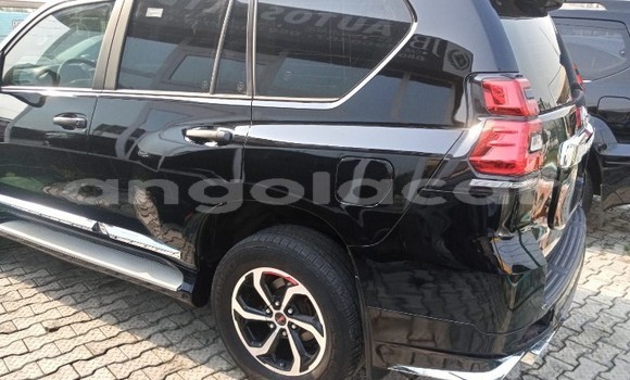 Comprar Usado Toyota Land Cruiser Prado Preto Carro em Luanda em Luanda Province Comprar Usado Toyota Land Cruiser Prado Preto Carro em Luanda em Luanda Province