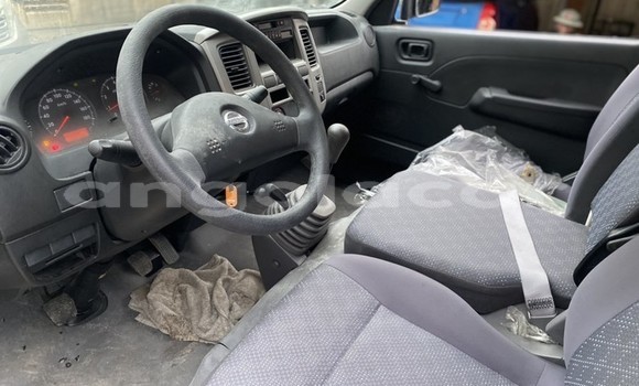 Comprar Usado Nissan Urvan Branco Carro em Luanda em Luanda Province Comprar Usado Nissan Urvan Branco Carro em Luanda em Luanda Province
