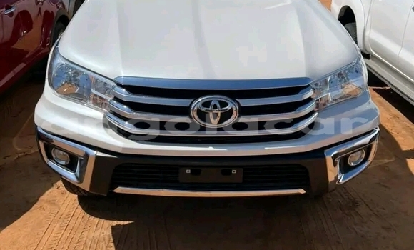 Buy Used Toyota Hilux Other Car in Luanda in Luanda Province