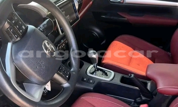 Buy Used Toyota Hilux Other Car in Luanda in Luanda Province Buy Used Toyota Hilux Other Car in Luanda in Luanda Province