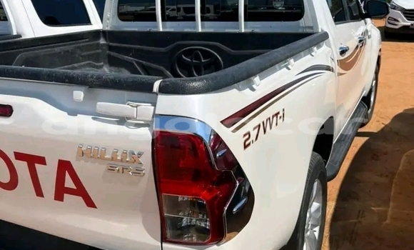 Buy Used Toyota Hilux Other Car in Luanda in Luanda Province Buy Used Toyota Hilux Other Car in Luanda in Luanda Province