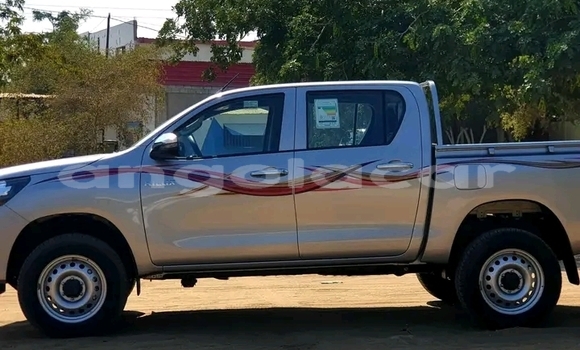 Buy Used Toyota Hilux Other Car in Luanda in Luanda Province Buy Used Toyota Hilux Other Car in Luanda in Luanda Province