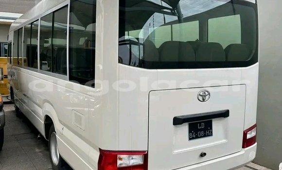 Comprar Usado Toyota Coaster Outro Carro em Luanda em Luanda Province Comprar Usado Toyota Coaster Outro Carro em Luanda em Luanda Province