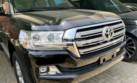 Buy Used Toyota Land Cruiser Prado Black Car in Luanda in Luanda Province Buy Used Toyota Land Cruiser Prado Black Car in Luanda in Luanda Province