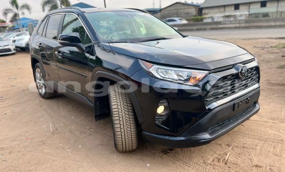 Buy Used Toyota RAV4 Black Car in Luanda in Luanda Province Buy Used Toyota RAV4 Black Car in Luanda in Luanda Province
