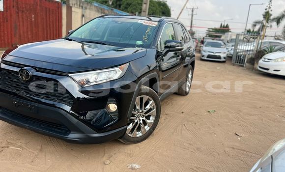 Buy Used Toyota RAV4 Black Car in Luanda in Luanda Province Buy Used Toyota RAV4 Black Car in Luanda in Luanda Province