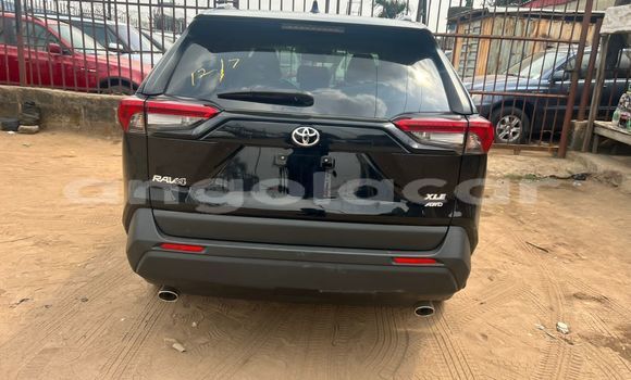 Buy Used Toyota RAV4 Black Car in Luanda in Luanda Province Buy Used Toyota RAV4 Black Car in Luanda in Luanda Province