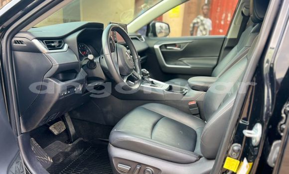 Buy Used Toyota RAV4 Black Car in Luanda in Luanda Province Buy Used Toyota RAV4 Black Car in Luanda in Luanda Province