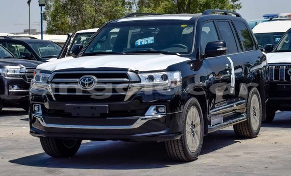 Acheter Neuf Voiture Toyota Land Cruiser Noir à Benguela, Benguela Acheter Neuf Voiture Toyota Land Cruiser Noir à Benguela, Benguela