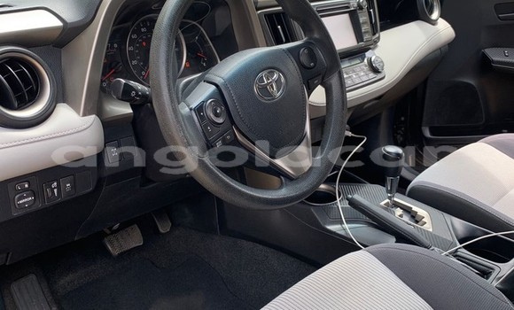 Comprar Usado Toyota RAV4 Preto Carro em Luanda em Luanda Province Comprar Usado Toyota RAV4 Preto Carro em Luanda em Luanda Province