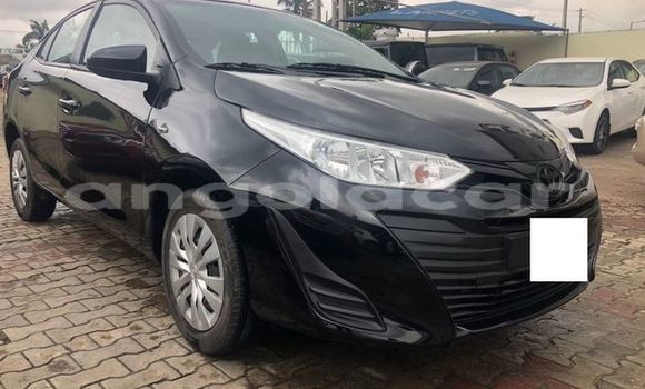 Buy Used Toyota Yaris Black Car in Luanda in Luanda Province