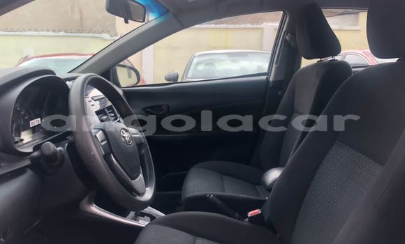 Buy Used Toyota Yaris Black Car in Luanda in Luanda Province Buy Used Toyota Yaris Black Car in Luanda in Luanda Province