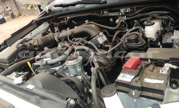 Comprar Usado Toyota Hilux Branco Carro em Luanda em Luanda Province Comprar Usado Toyota Hilux Branco Carro em Luanda em Luanda Province